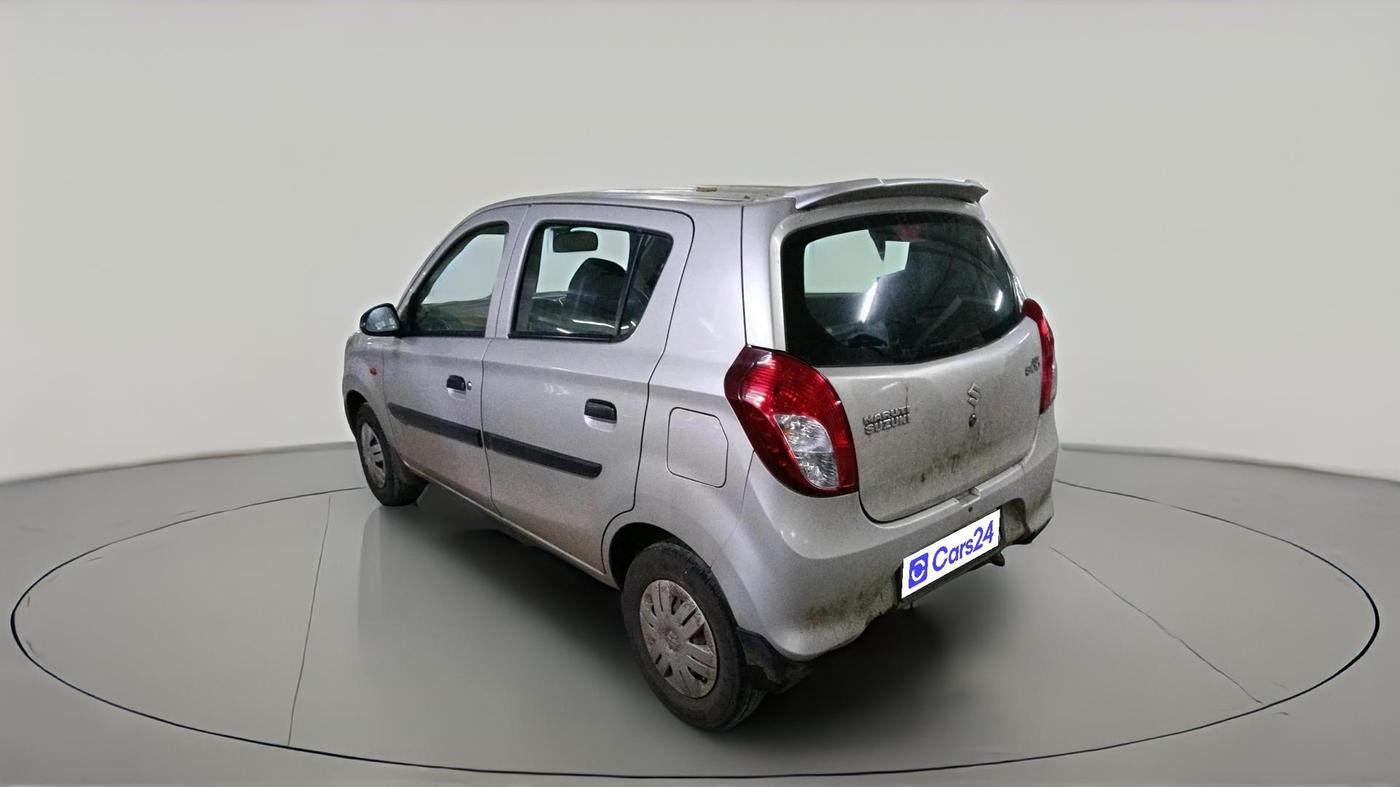 2014 Maruti Alto 800 VXI, Petrol, Manual, 91,470 km, exterior