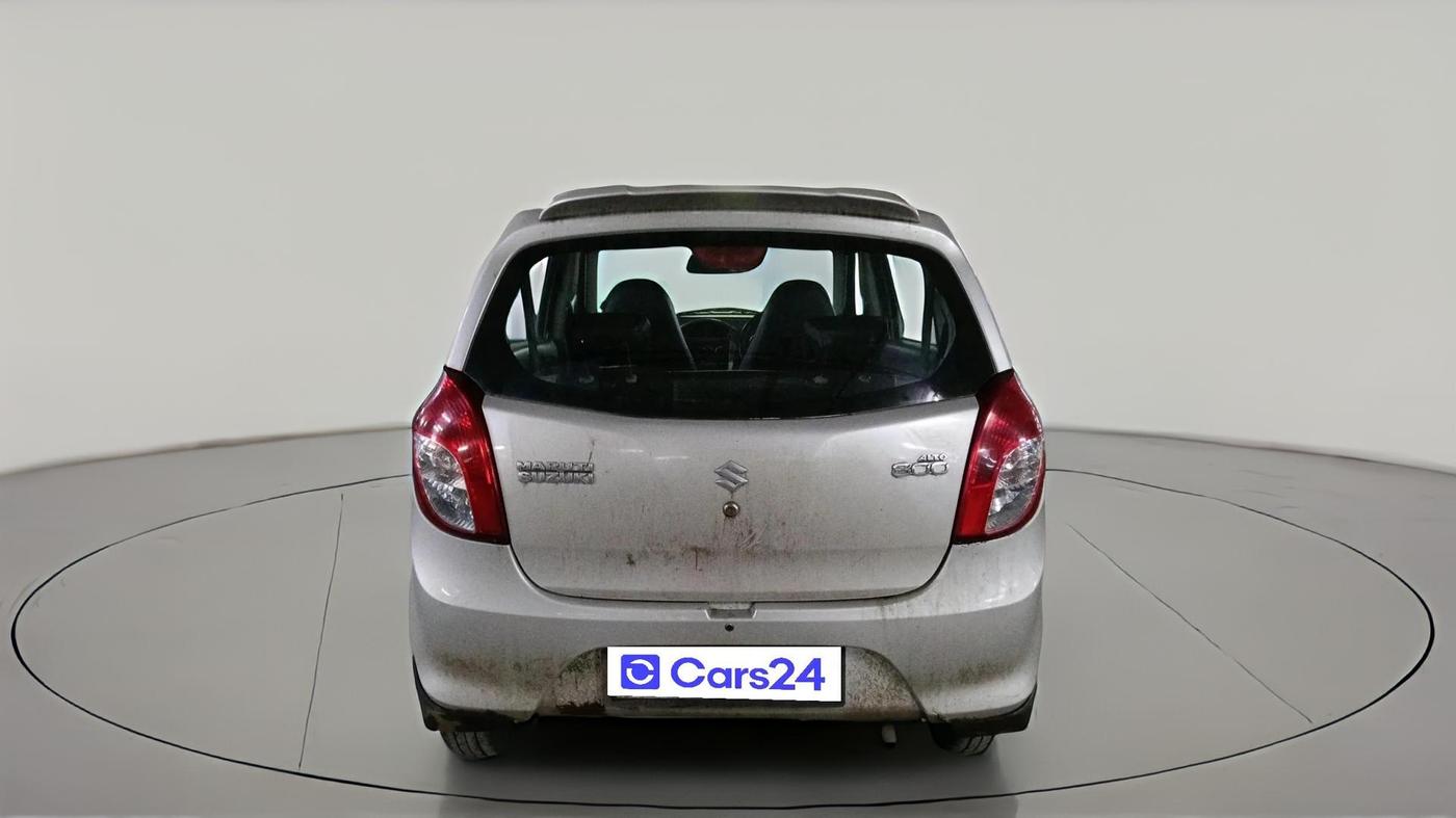 2014 Maruti Alto 800 VXI, Petrol, Manual, 91,470 km, exterior