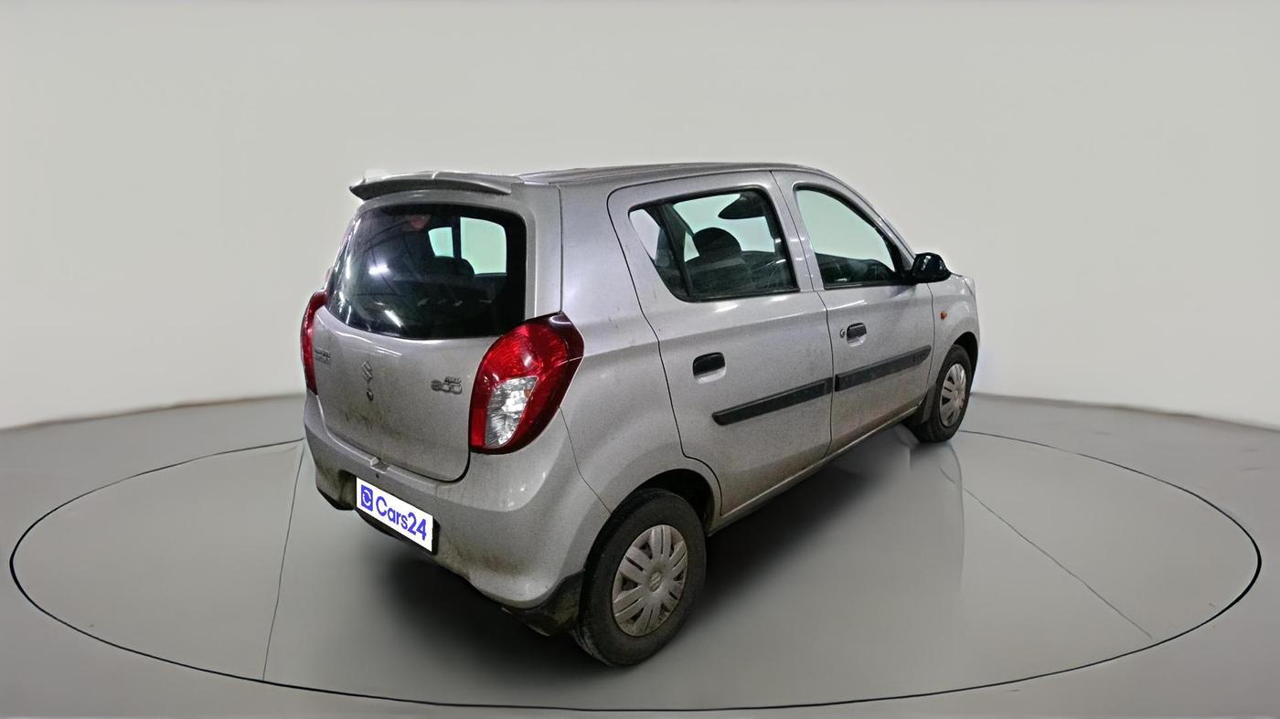 2014 Maruti Alto 800 VXI, Petrol, Manual, 91,470 km, exterior