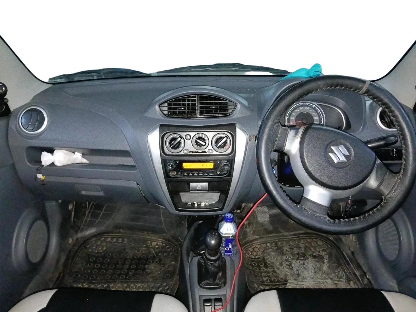 2014 Maruti Alto 800 VXI, Petrol, Manual, 91,470 km, interior