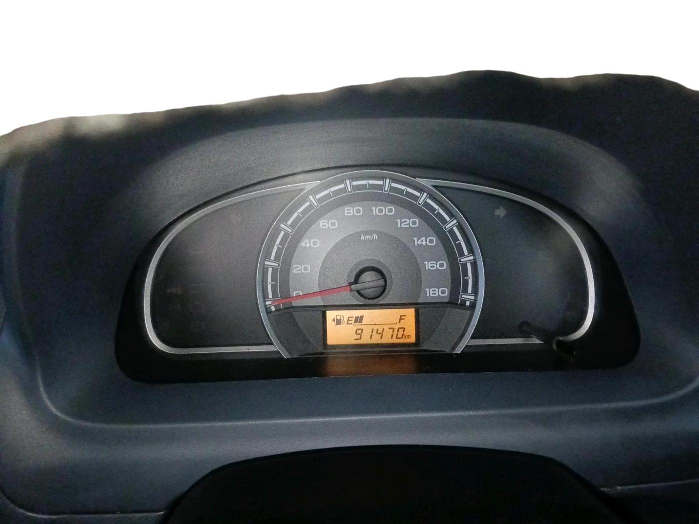 2014 Maruti Alto 800 VXI, Petrol, Manual, 91,470 km, interior