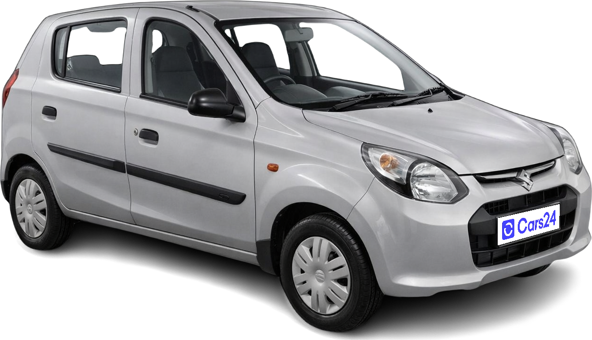 2014 Maruti Alto 800 - Hatchback - Petrol - Manual - ₹1.80 lakh