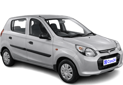 2014 Maruti Alto 800 - Hatchback - Petrol - Manual - ₹1.80 lakh