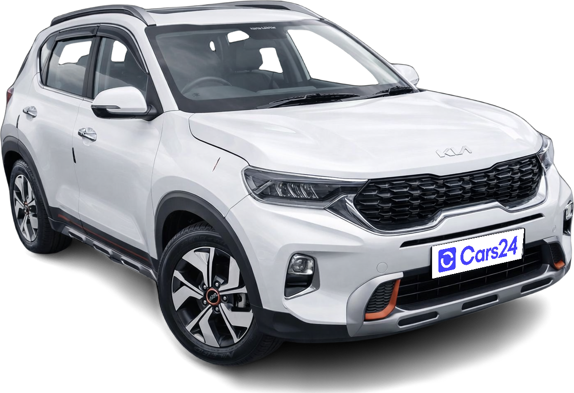 2022 KIA SONET - SUV - Diesel - Manual - ₹8.88 lakh