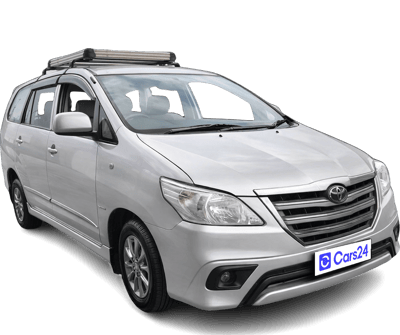 2012 Toyota Innova - SUV - Diesel - Manual - ₹5.50 lakh