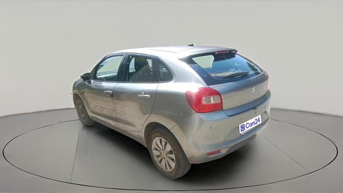 2016 Maruti Baleno DELTA CVT PETROL 1.2, Petrol, Automatic, 51,713 km, exterior