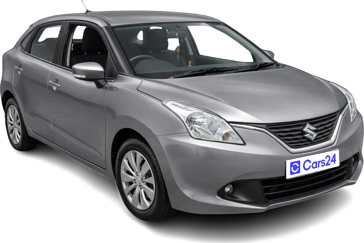 2016 Maruti Baleno - Hatchback - Petrol - Automatic - ₹3.66 lakh