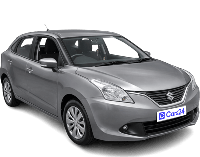 2016 Maruti Baleno - Hatchback - Petrol - Automatic - ₹3.66 lakh