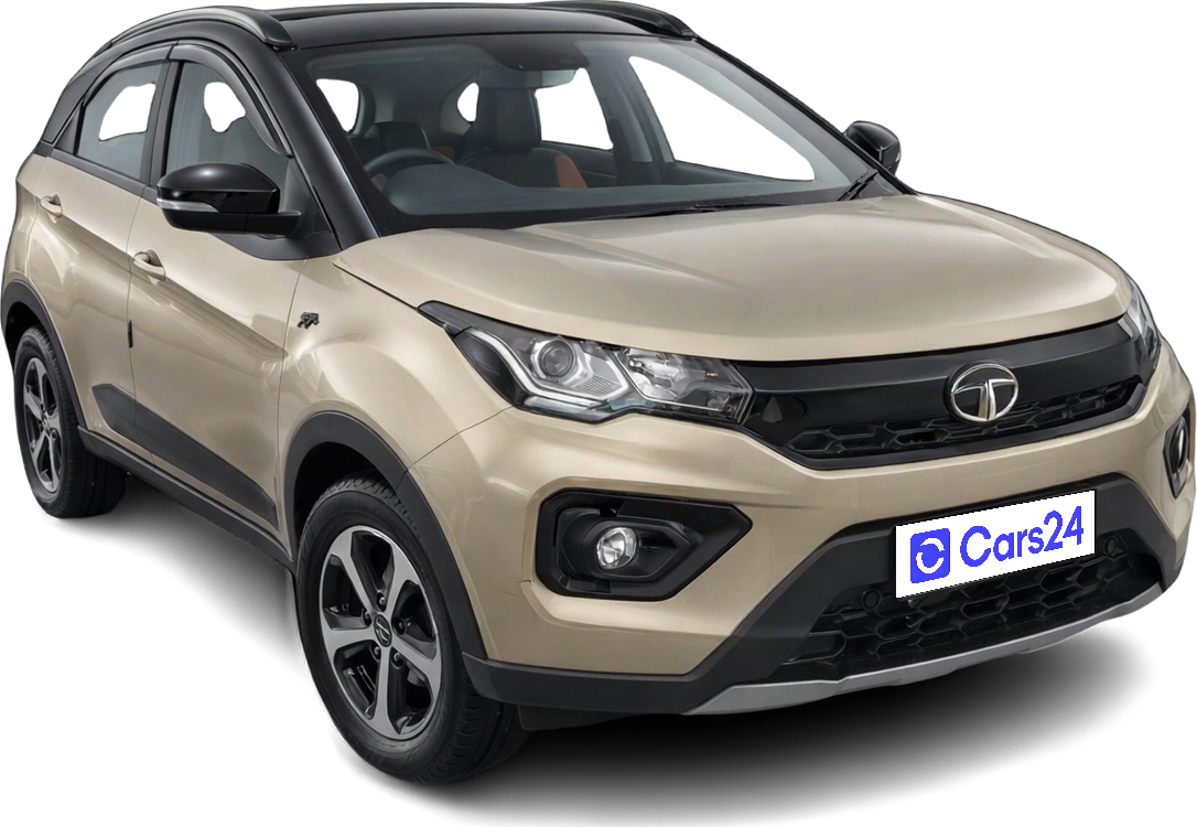 2022 Tata NEXON - SUV - Petrol - Automatic - ₹9.70 lakh
