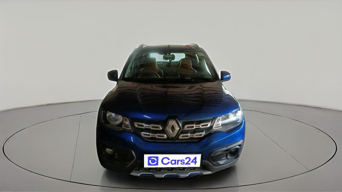 2017 Renault Kwid CLIMBER 1.0 AMT, Petrol, Automatic, 91,890 km, exterior