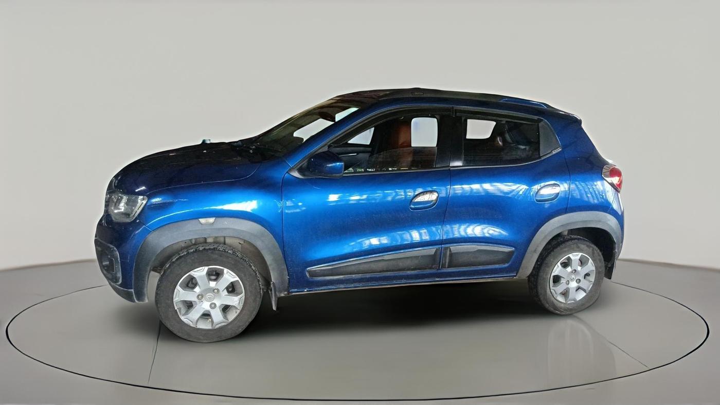 2017 Renault Kwid CLIMBER 1.0 AMT, Petrol, Automatic, 91,890 km, exterior