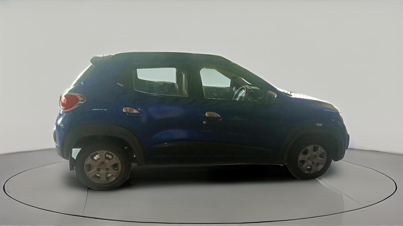 2017 Renault Kwid CLIMBER 1.0 AMT, Petrol, Automatic, 91,890 km, exterior