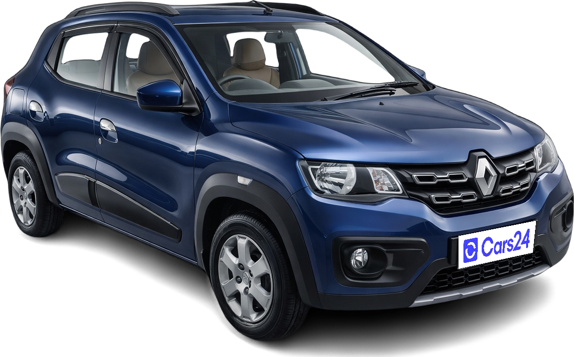 2017 Renault Kwid - Hatchback - Petrol - Automatic - ₹2.40 lakh