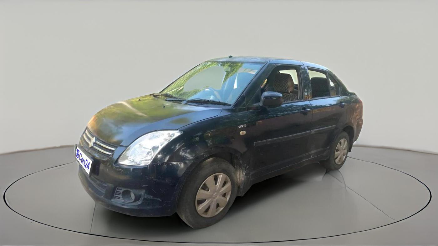2011 Maruti Swift Dzire VXI, Petrol, Manual, 78,298 km, exterior