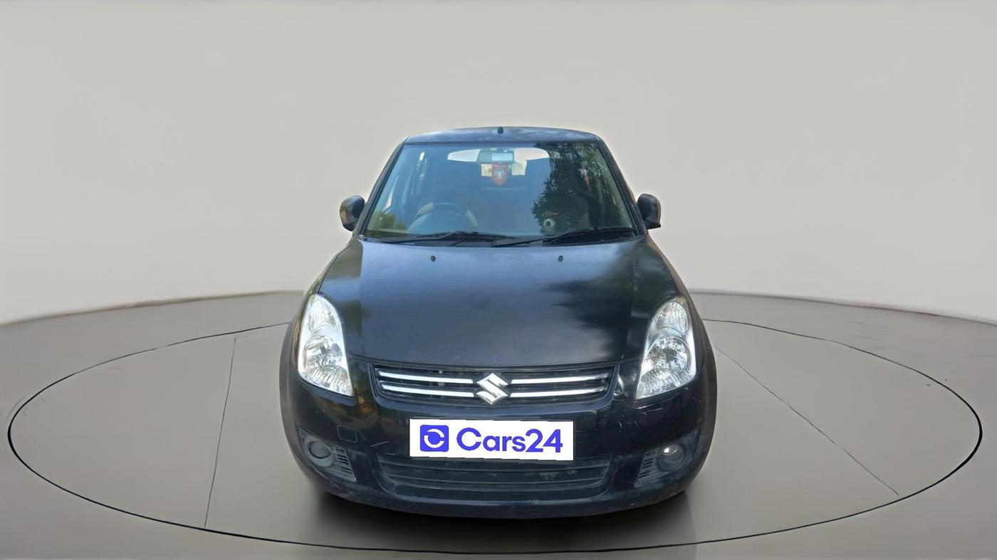 2011 Maruti Swift Dzire VXI, Petrol, Manual, 78,298 km, exterior