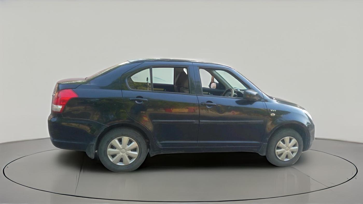 2011 Maruti Swift Dzire VXI, Petrol, Manual, 78,298 km, exterior