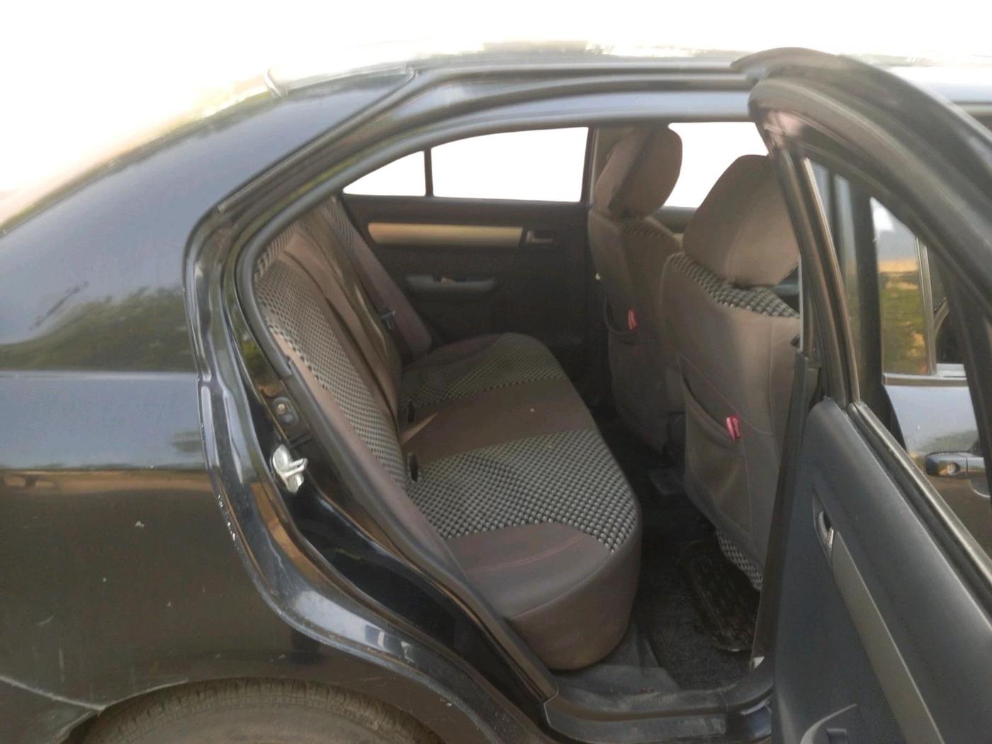 2011 Maruti Swift Dzire VXI, Petrol, Manual, 78,298 km, interior