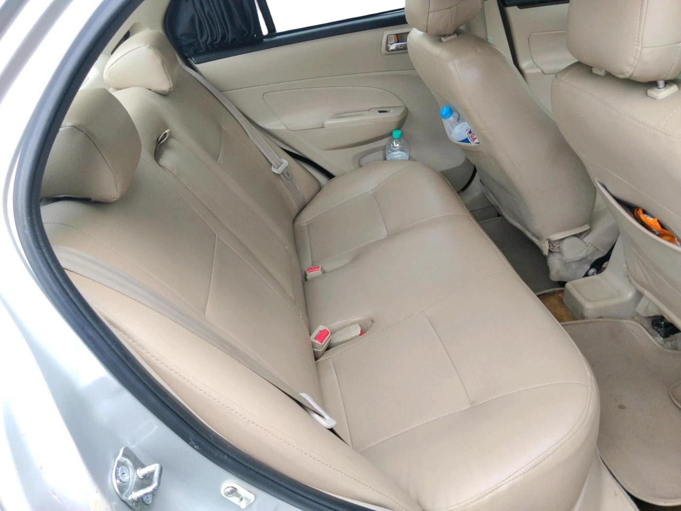 2013 Maruti Swift Dzire VXI, Petrol, Manual, 66,258 km, interior