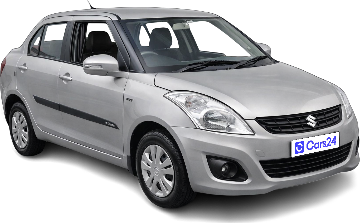 2013 Maruti Swift Dzire - Sedan - Petrol - Manual - ₹3.04 lakh