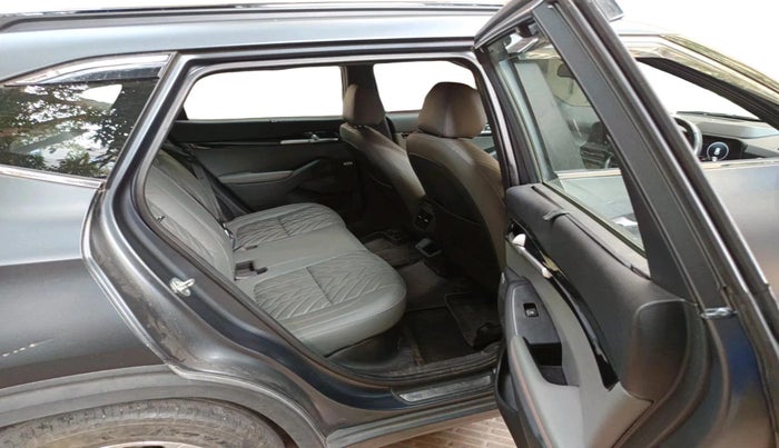 2024 KIA SELTOS  X LINE 1.5 TURBO PETROL DCT, Petrol, Automatic, 12,255 km, interior