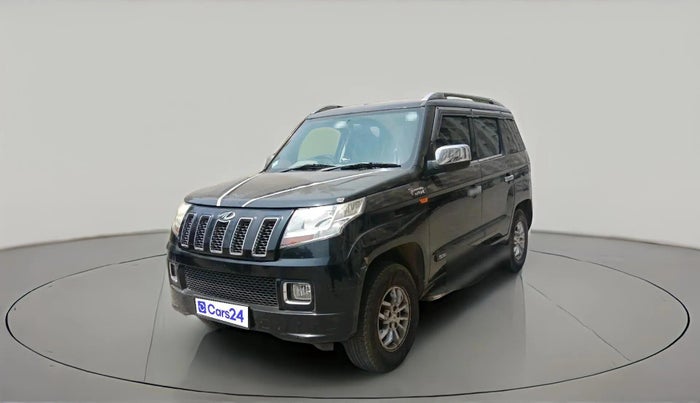 2015 Mahindra TUV300 T8, Diesel, Manual, 1,55,624 km, exterior