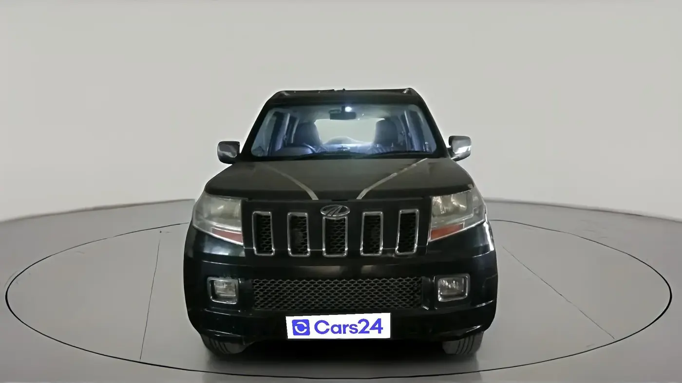 2015 Mahindra TUV300 T8, Diesel, Manual, 1,55,624 km, exterior