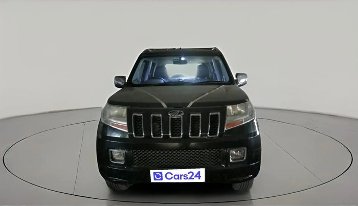2015 Mahindra TUV300 T8, Diesel, Manual, 1,55,624 km, exterior