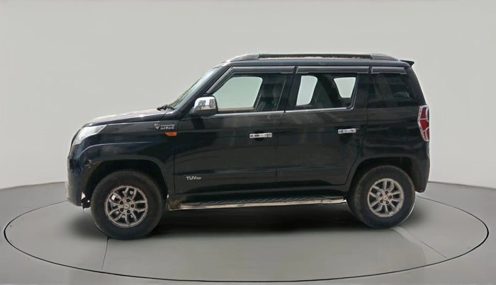 2015 Mahindra TUV300 T8, Diesel, Manual, 1,55,624 km, exterior