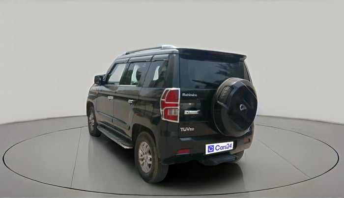 2015 Mahindra TUV300 T8, Diesel, Manual, 1,55,624 km, exterior