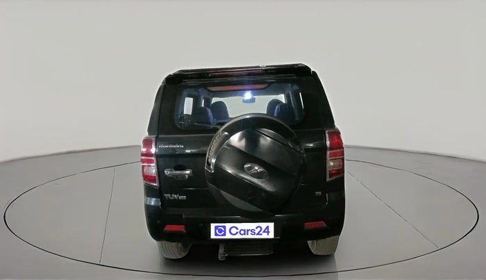 2015 Mahindra TUV300 T8, Diesel, Manual, 1,55,624 km, exterior