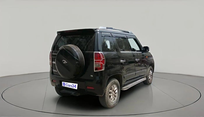 2015 Mahindra TUV300 T8, Diesel, Manual, 1,55,624 km, exterior