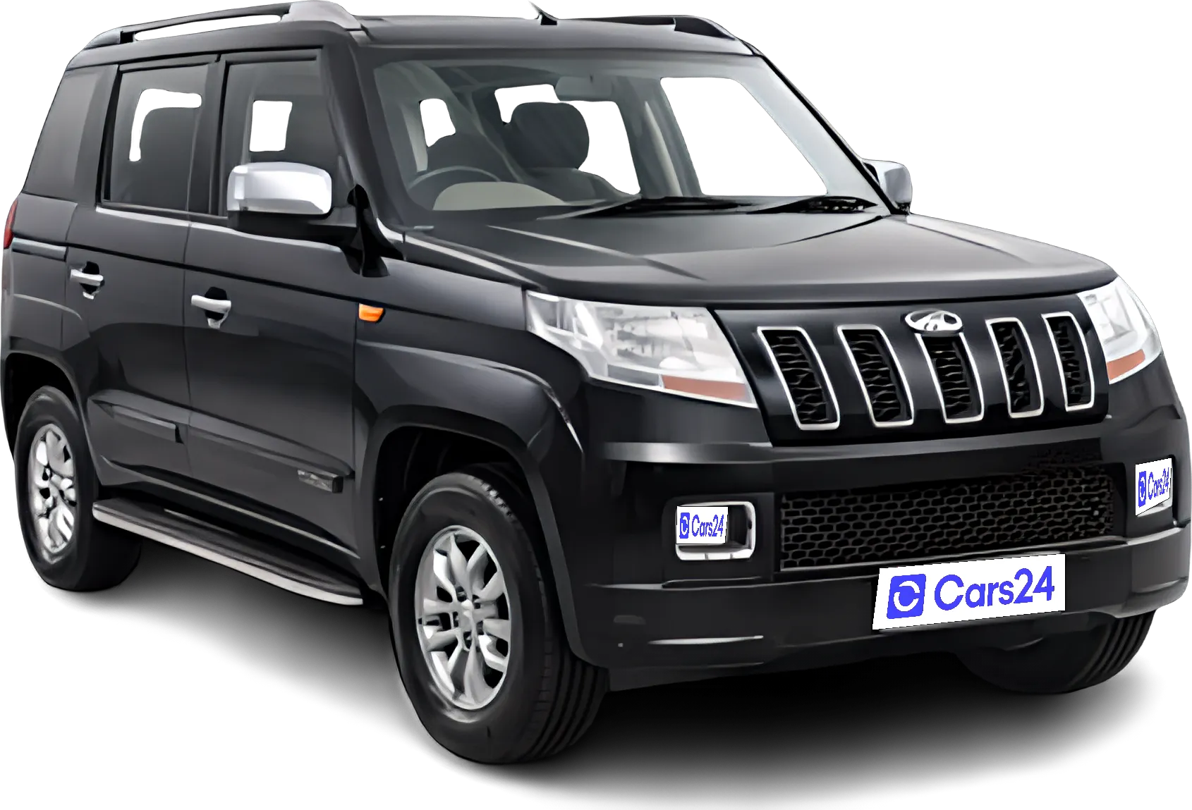 2015 Mahindra TUV300 - SUV - Diesel - Manual - ₹3.78 lakh