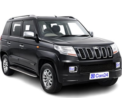 2015 Mahindra TUV300 - SUV - Diesel - Manual - ₹3.78 lakh
