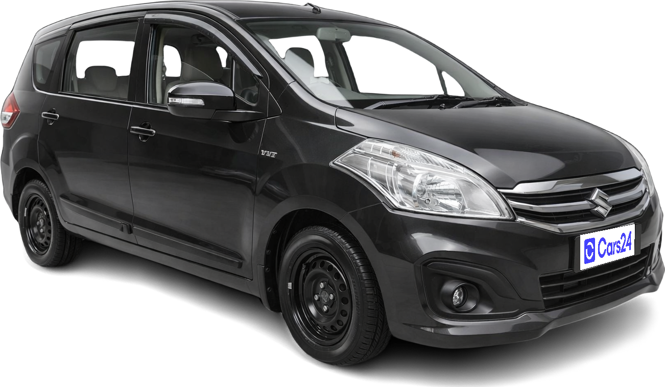 2016 Maruti Ertiga - SUV - Petrol - Manual - ₹5.60 lakh