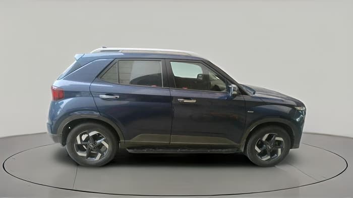 2019 Hyundai VENUE SX PLUS 1.0 TURBO DCT, Petrol, Automatic, 45,599 km, exterior
