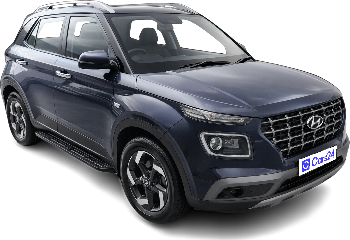 2019 Hyundai VENUE - SUV - Petrol - Automatic - ₹6.60 lakh