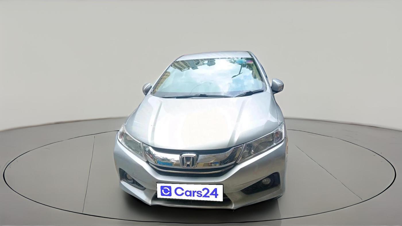 2014 Honda City 1.5L I-VTEC V MT, CNG, Manual, 50,161 km, exterior