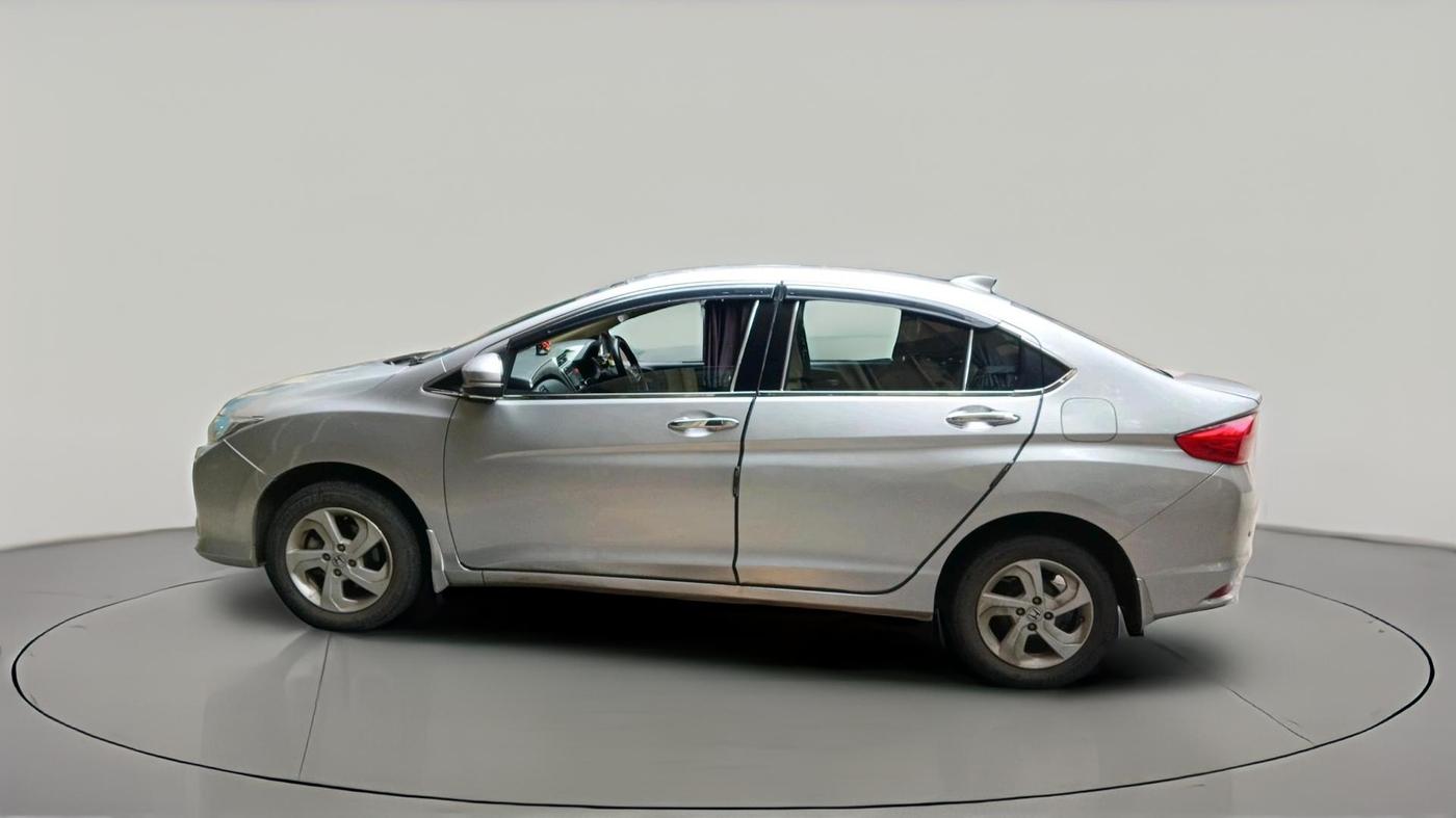 2014 Honda City 1.5L I-VTEC V MT, CNG, Manual, 50,161 km, exterior