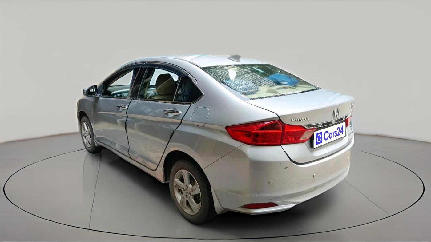 2014 Honda City 1.5L I-VTEC V MT, CNG, Manual, 50,161 km, exterior