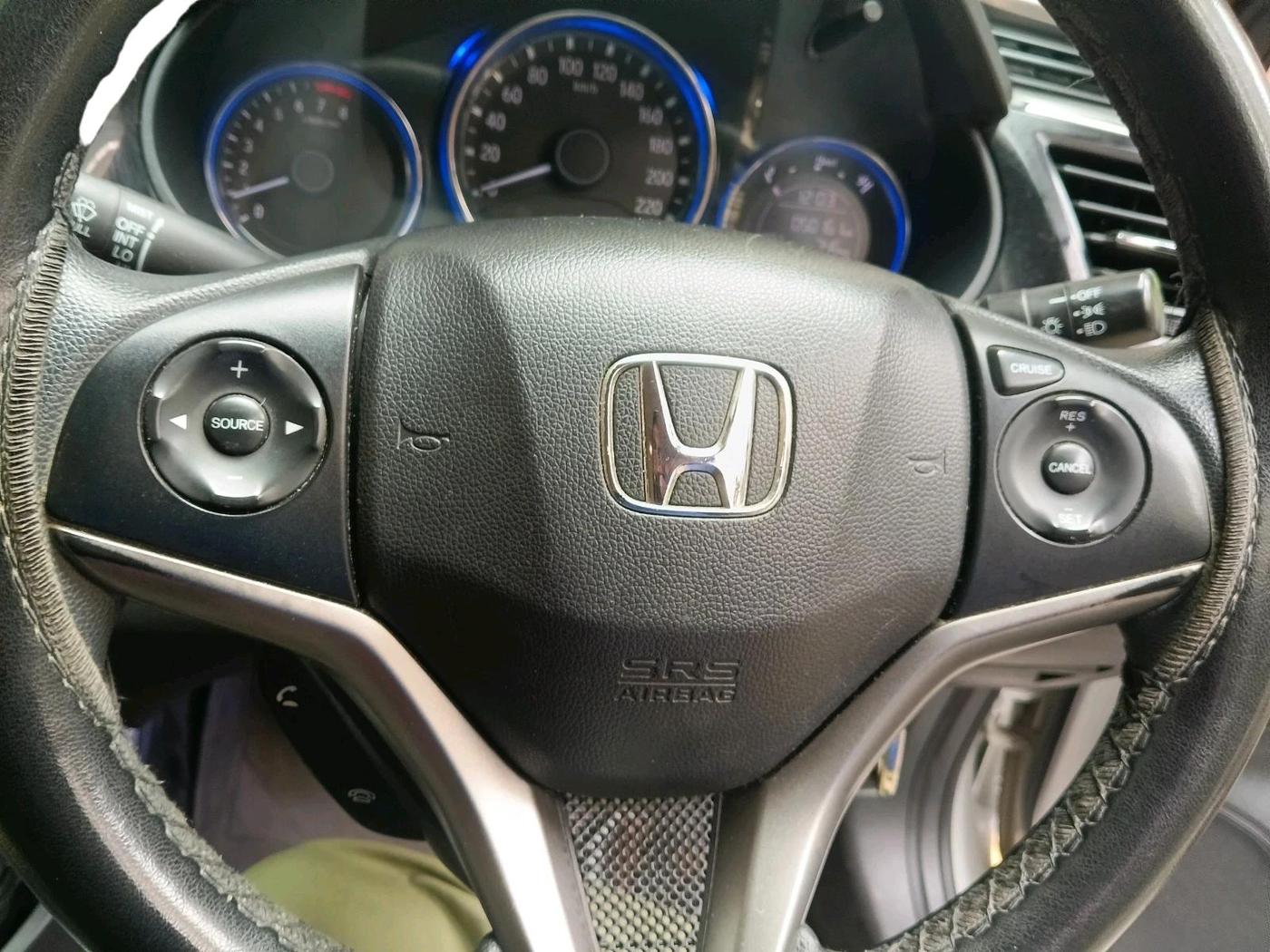 2014 Honda City 1.5L I-VTEC V MT, CNG, Manual, 50,161 km, interior