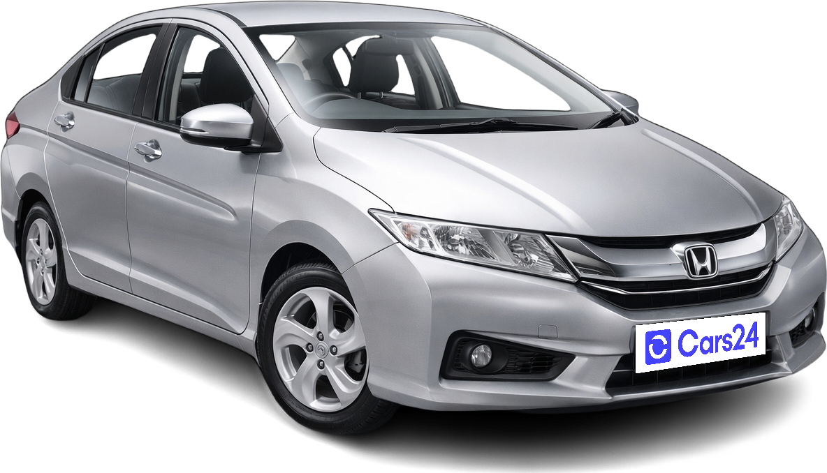 2014 Honda City - Sedan - CNG - Manual - ₹4.10 lakh