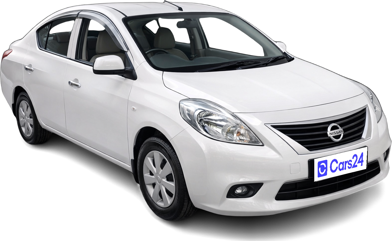 2013 Nissan Sunny - Sedan - Petrol - Automatic - ₹1.40 lakh