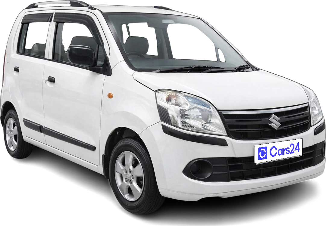 2012 Maruti Wagon R 1.0 - Hatchback - CNG - Manual - ₹1.54 lakh
