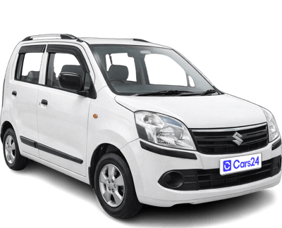 2012 Maruti Wagon R 1.0 - Hatchback - CNG - Manual - ₹1.54 lakh