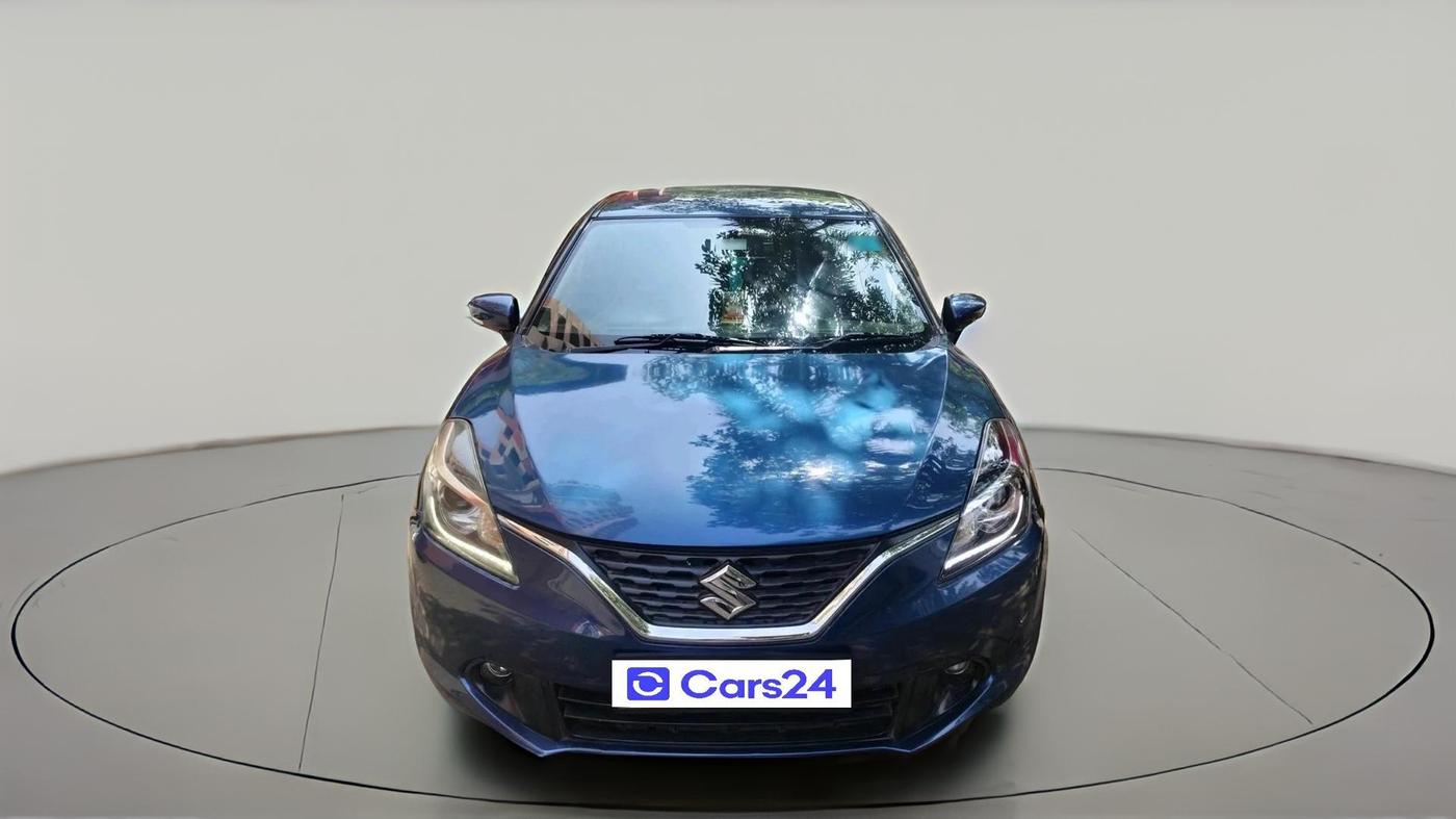 2016 Maruti Baleno ALPHA PETROL 1.2, Petrol, Manual, 1,11,222 km, exterior