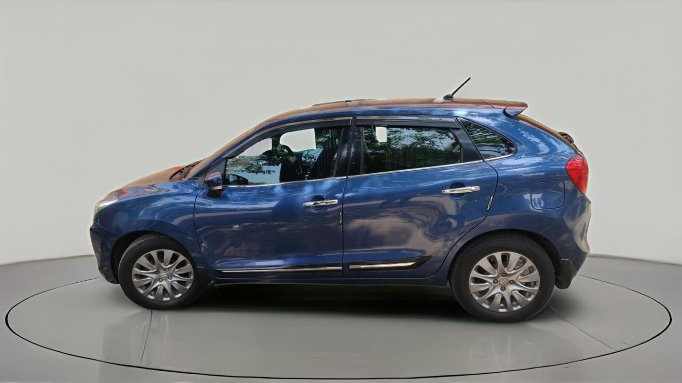 2016 Maruti Baleno ALPHA PETROL 1.2, Petrol, Manual, 1,11,222 km, exterior