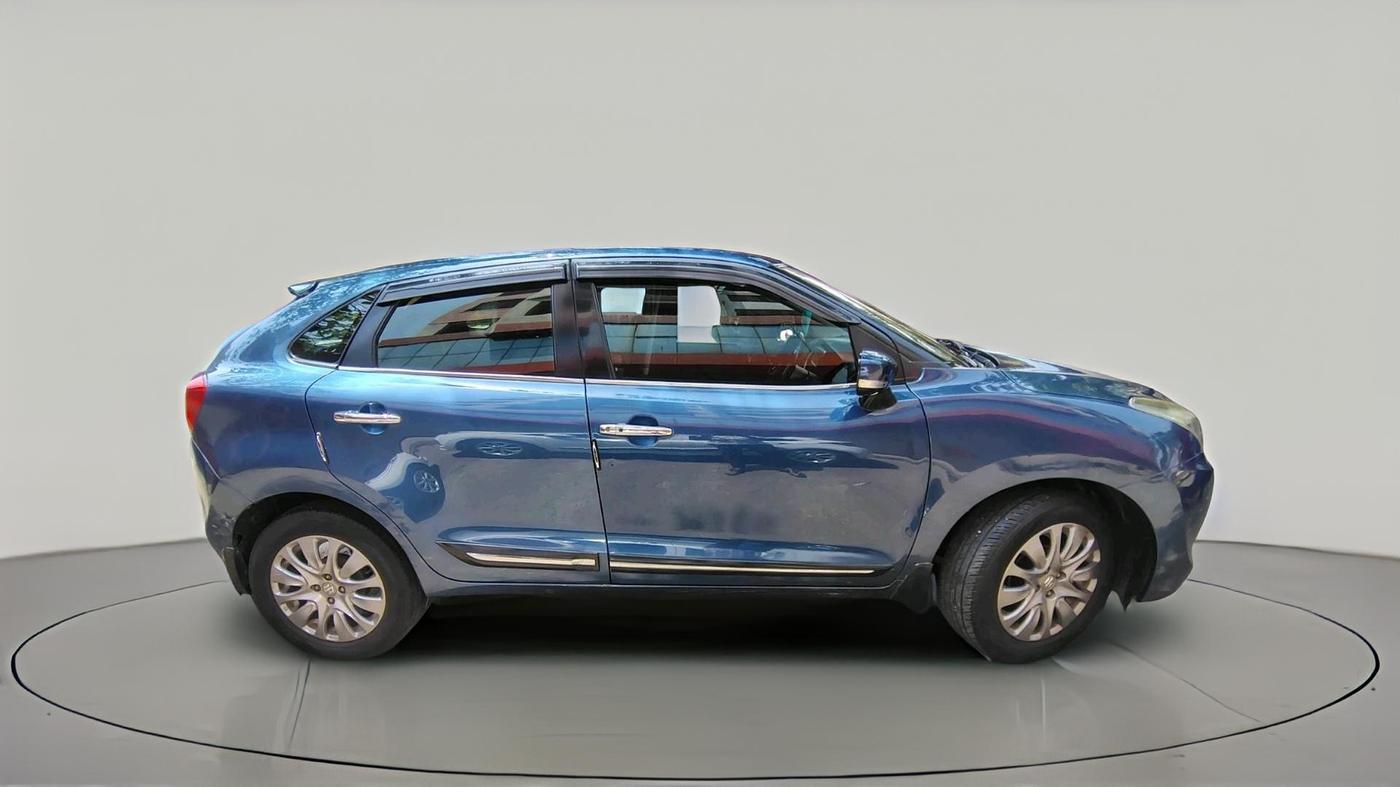 2016 Maruti Baleno ALPHA PETROL 1.2, Petrol, Manual, 1,11,222 km, exterior