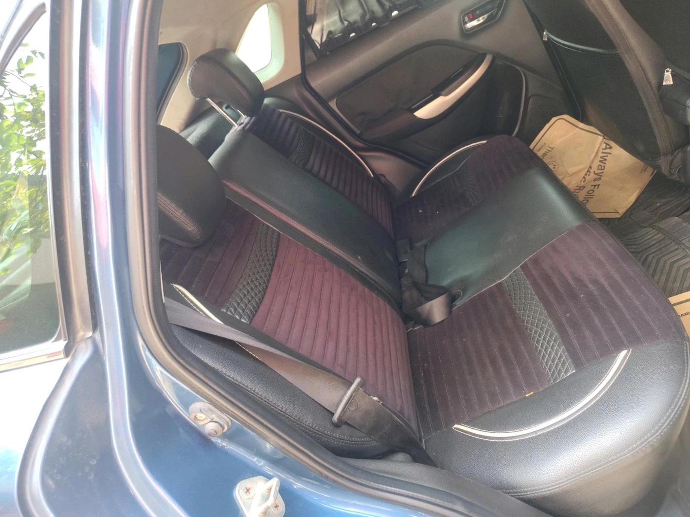 2016 Maruti Baleno ALPHA PETROL 1.2, Petrol, Manual, 1,11,222 km, interior