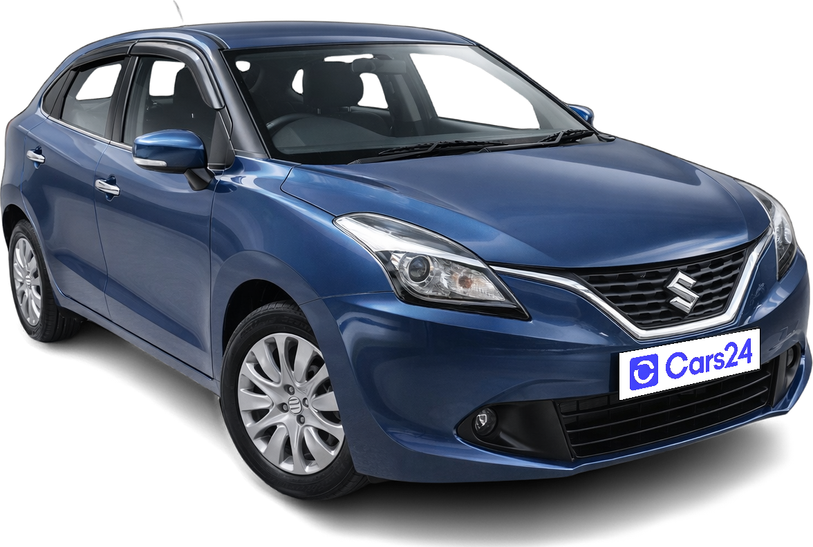 2016 Maruti Baleno - Hatchback - Petrol - Manual - ₹3.70 lakh