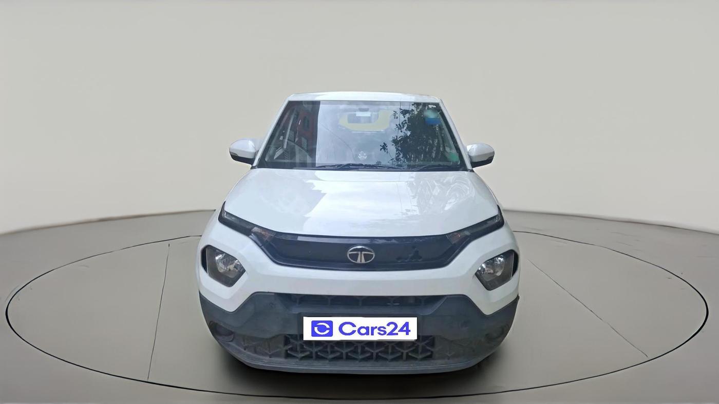 2024 Tata PUNCH ADVENTURE MT CNG , CNG, Manual, 50,187 km, exterior
